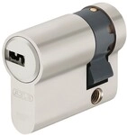 ABUS Halbzylinder XP20S Schlie&szlig;ung: verschiedenschlie&szlig;end|Zylinderl&auml;nge: 10/45 mm