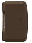 ABUS T&uuml;raushebesicherung TAS112 Farbe: Braun