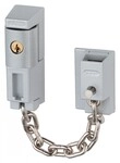 ABUS abschlie&szlig;bare T&uuml;rkette SK79 Farbe: Silber