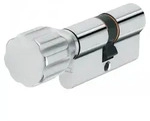 ABUS Knaufzylinder EC660 Schlie&szlig;ung: gleichschlie&szlig;end|Zylinderl&auml;nge: Z45 /...
