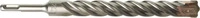 TTI 4932399332, TTI Hammerbohrer Milwaukee SDS+ MX4 22X250
