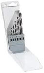 Bosch HSS-Spiralbohrer-Set PointTeQ, 6-tlg., 2&ndash;8 mm Paketinhalt: 6-tlg.