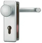 ABUS T&uuml;rgriff KKT512 FS Garniturart: Wechselgarnitur (Knopf/Griff)