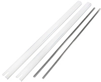 ABUS Stangen-Set f&uuml;r FOS550, FOS650 und Wintecto One Farbe:...
