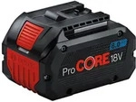 Bosch Akkupack ProCORE 18 Volt, 8.0 Ah Art des Zubeh&ouml;rs: ProCORE 18 Volt, 8.0 Ah