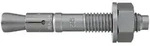 fischer Bolzenanker FBN II 10/5 K feuerverzinkt Gewinde: M10