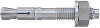 fischer Bolzenanker FBN II 20/10 K Max. Dicke des Anbauteils: 10