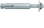 fischer ZYKON-Bolzenanker FZA 18 x 80 M12/25 Ankerl&auml;nge: 126 mm|Zugeh&ouml;riger Bohrer