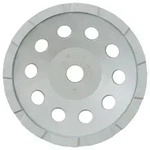 Bosch Diamanttopfscheibe Standard for Concrete, 180 x 22,23 x 5 mm Durchmesser...