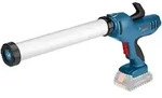Bosch Akku-Kartuschenpresse GCG 18V-600 Art des Zubeh&ouml;rs: GCG 18V-600, Karton|Akku