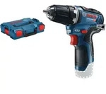 Bosch Akku-Bohrschrauber GSR 12V-35, L-BOXX Betriebsart: Akku-Betrieb|Akku enthalten: