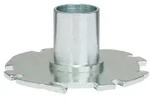 Bosch Kopierh&uuml;lse f&uuml;r Bosch-Oberfr&auml;sen, mit Schnellverschluss, 16 mm...