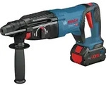 Bosch Akku-Bohrhammer mit SDS plus GBH 18V-26 D Betriebsart: Akku-Betrieb|Akku