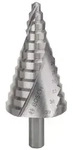 Bosch Stufenbohrer HSS, 6 - 39 mm, 10 mm, 93,5 mm, 13 Stufen Gesamtl&auml;nge mm: