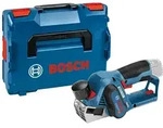 Bosch Akku-Hobel GHO 12V-20, L-BOXX Betriebsart: Akku-Betrieb|Akku enthalten:
