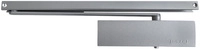Oben-T&uuml;rschlie&szlig;er GEZE TS 3000 V, Aluminium Farbe: Silber|Gleitschiene: ohne
