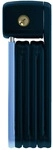 ABUS Faltschloss Bordo Lite 6055K Halterung: ohne Halterung|L&auml;nge: 60 cm|Farbe: