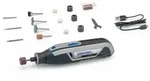 Dremel 7760-15 Akku-Multifunktionswerkzeug 3,6 V mit 15 Zubeh&ouml;re Betriebsart:
