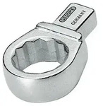 Einsteck-Ringschl&uuml;ssel GEDORE Schl&uuml;sselweite: 17 mm