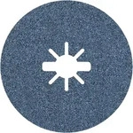 Bosch PRO R574 X-Lock Fiberscheibe, 125 mm, G60 K&ouml;rnung: 60