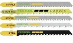 Festool Stichs&auml;geblatt-Set STS-Sort/25 W Ausf&uuml;hrung: Stichs&auml;geblatt-Set