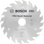 Bosch PRO Multi Material Cordless Kreiss&auml;geblatt, 85 x 1,5 x 15 mm Bohrung mm: