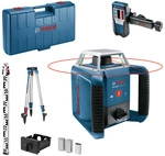 Bosch Rotationslaser GRL 400 H Set Art des Zubeh&ouml;rs: GRL 400 H Set, Baustativ BT