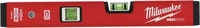 TTI 4932459079, TTI Milwaukee Wasserwaage 40 cm lang magnetisch REDSTICK Compact