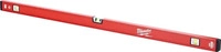 TTI 4932459087, TTI Milwaukee Wasserwaage 120 cm lang magnetisch REDSTICK Compact
