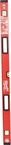TTI 4932459069, TTI Milwaukee Wasserwaage 120 cm lang magnetisch REDSTICK Premium