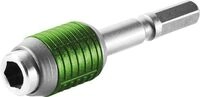 Festool Schnellwechsel-Bithalter BHS 60 CE Ausf&uuml;hrung: Schnellwechsel-Bithalter BHS