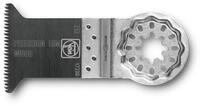 FEIN E-Cut Precision BIM-S&auml;geblatt, L&auml;nge 50 mm, Breite 50 mm, VE 50 St, Aufnahme