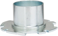 Bosch Kopierh&uuml;lse f&uuml;r Bosch-Oberfr&auml;sen, mit Schnellverschluss, 27 mm Durchmesser