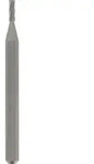 Bosch Hochgeschwindigkeits-Fr&auml;smesser 2,0 mm Form: Zylinder|Arbeitsdurchmesser: 2.0