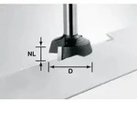 Festool Planfr&auml;ser S8 HW MFK Ausf&uuml;hrung: Planfr&auml;ser S8 HW MFK
