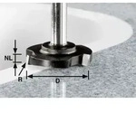 Festool Planfr&auml;ser HW D 52/R1ss S12 Ausf&uuml;hrung: Planfr&auml;ser HW D 52/R1ss S12