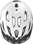ABUS Helm URBAN-I 3.0 polar white M Gr&ouml;sse: M|Designfarbe: polar white