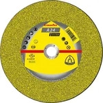 Trennscheibe A 24 Extra f&uuml;r die Stahlbearbeitung &Oslash; x St&auml;rke: 125 x 2,5 mm