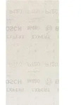 Bosch Schleifblatt M480 Net, Best for Wood and Paint, 115 x 230 mm, 180 K&ouml;rnung: 180