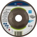 Bosch PRO Stainless Steel Schleifscheibe, 115 x 6 x 22,23 mm Durchmesser mm: 115