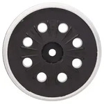Bosch St&uuml;tzteller, 125 mm, mittelhart Art des Zubeh&ouml;rs: St&uuml;tzteller mittelhart
