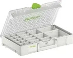 Festool Systainer3 Organizer SYS3 ORG L 89 20xESB Organizer L: mit kleinen