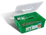SPAX GREEN BOX TERRASSE A2 ZYLINDERKOPF T-STAR PLUS T25 FIXIERGEWINDE CUT Inhalt /