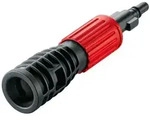 Bosch Adapter f&uuml;r Nilfisk-Niederdruck-Zubeh&ouml;r, Systemzubeh&ouml;r Ausf&uuml;hrung:...