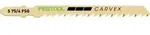 Festool Stichs&auml;geblatt WOOD UNIVERSAL S 75/4 FSG/20 Packungsinhalt: 20