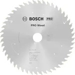 Bosch PRO Wood cordless Kreiss&auml;geblatt, 160 x 1,5 x 20 mm Z&auml;hnezahl: 48|Bohrung mm: