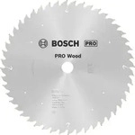 Bosch PRO Wood cordless Kreiss&auml;geblatt, 184 x 1,6 x 16 mm Z&auml;hnezahl: