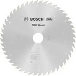 Bosch PRO Wood cordless Kreiss&auml;geblatt, 216 x 1,7 x 30 mm Z&auml;hnezahl: