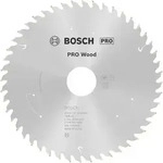 Bosch PRO Wood cordless Kreiss&auml;geblatt, 165 x 1,5 x 30 mm Z&auml;hnezahl: 48|Bohrung mm: