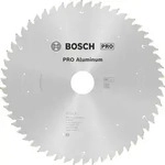 Bosch PRO Aluminium cordless Kreiss&auml;geblatt, 210 x 1,9 x 30 mm Z&auml;hnezahl: